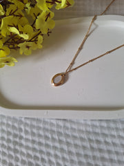 Timeless Glow Pendant
